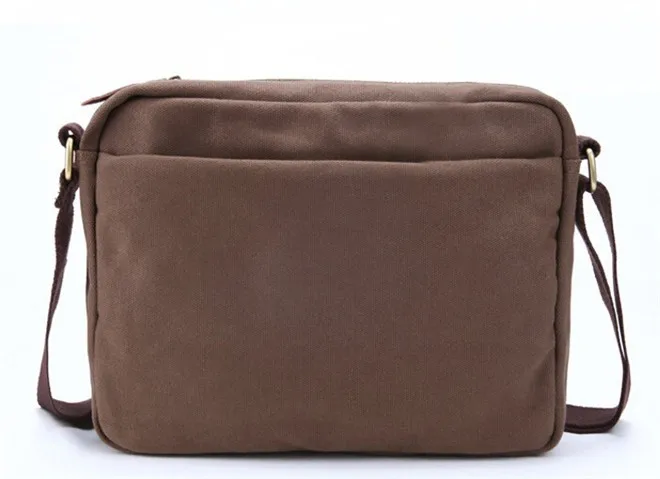 hot Quality Multifunction Men Canvas Bag Casual Travel Bolsa Masculina Crossbody bag men Shoulder Bag Men Messenger Bags