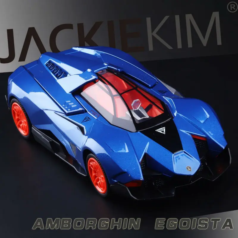 Точная имитация эксклюзивный коллекционный игрушки: Caipo автостайлинг Egoista модель