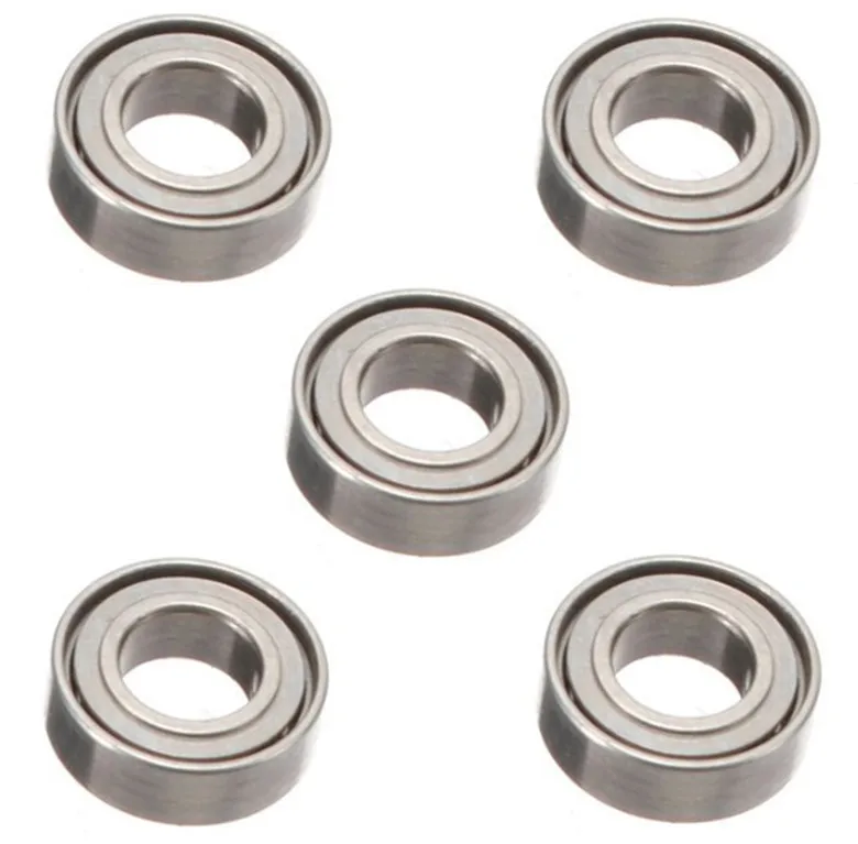 5 шт., подшипники для квадрокоптера WLtoys V959 5 шт., подшипники для квадрокоптера WLtoys V959