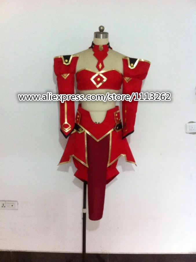 Костюм для костюмированной вечеринки Fate Grand Order Mordred cos saber|cosplay costume|dress cosplaycostume costume