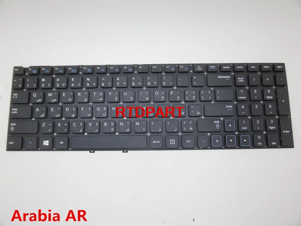Клавиатура для Samsung NP300E5A NP305E5A NP300V5A NP305V5A Arabia France ARFR AR Belgium BE Bulgaria Brazil BR CN FR|laptop