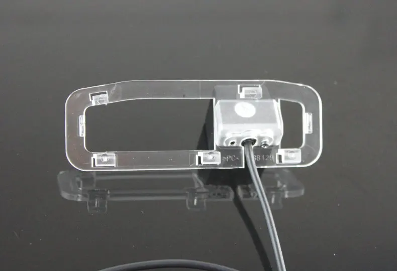 Для KIA Rio JB / Rio5 Xcite New Pride Sephia Sport 2005 ~ 2011 реверсивная фотопроцедура/HD CCD ночное