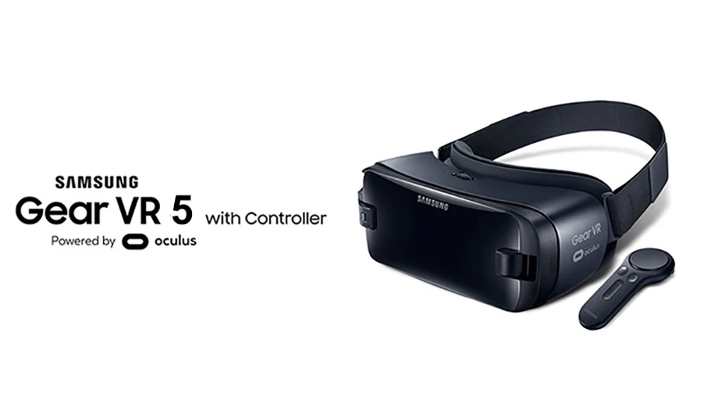 Samsung gear VR 5,0 Очки виртуальной реальности Поддержка samsung Galaxy S8 S8+ Note7 Note 5 S6 S7 S7Edge S9 S9+ пульт дистанционного управления