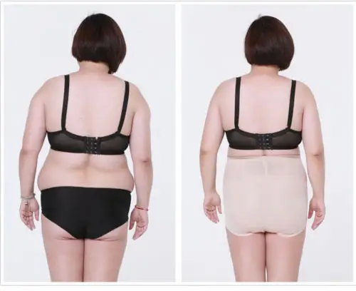 Женские Корректирующие трусики с завышенной талией|women body shaper|body shaperplus size shaper |