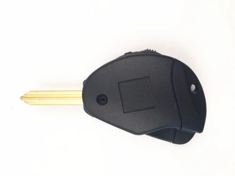 KEYECU BRAND NEW REPLACEMENT Shell Folding Flip Remote Key Case Fob Keyless Entry 2 Button For Citroen Xsara Xantia PICASSO AX | Автомобили