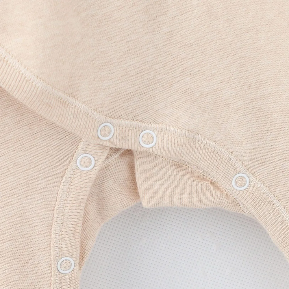 COBROO Newborn Baby Girl Boy Underwear Footies Infant Jumpsuit with Mitten Clothes for 0-3 Months NY550014 | Детская одежда и