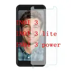 Защита экрана для телефона INOI 3 power 3, Закаленное стекло Защитная пленка для смартфонов, защитный экран для INOI 3 lite