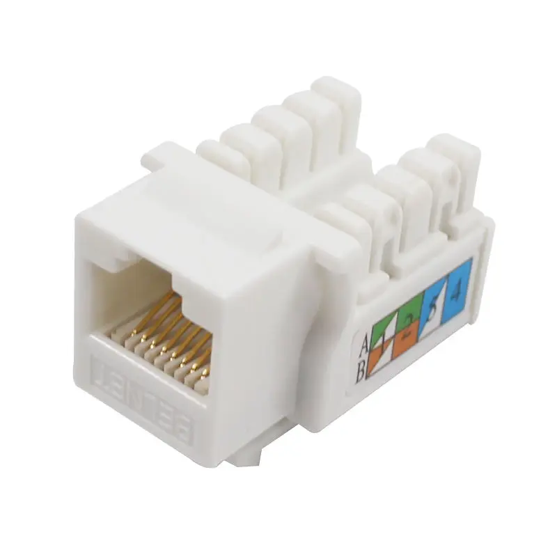 BELNET CAT5E 110 Punch Down Keystone Jack RJ45 CAT5 Network|rj45 cat5|keystone jack rj45keystone |