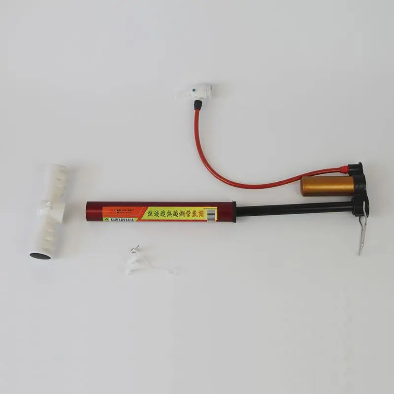 Высокое давление надувной мотоциклетный насос бытовой портативный Баскетбол