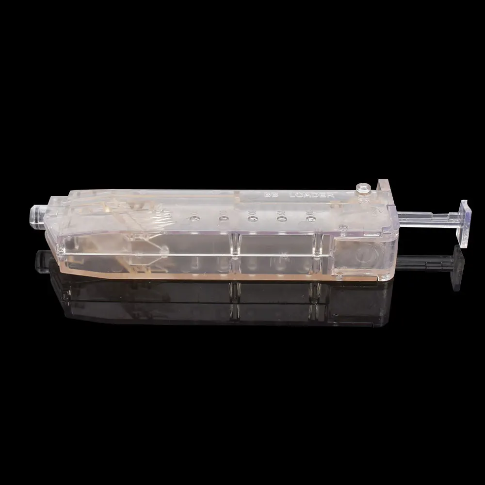SINAIRSOFT Airsoft 100rd BB скоростной погрузчик для страйкбола большой страйкбол скоростной погрузчик 100 BB емкость Пейнтбол Стрельба Охота