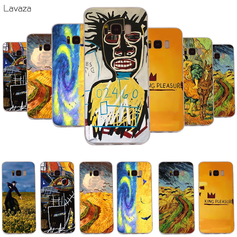 YIMAOC пшеничное поле с воронами для samsung Galaxy A10 A20 A30 A40 A50 A70 A2 J4 J6 J7 J8 Core Duo Примечание 10