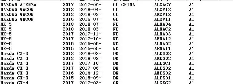Высокое качество батареи электрический датчик тока для mazda 3 AXELA mazda cx5 2012- PE05-18-8A1