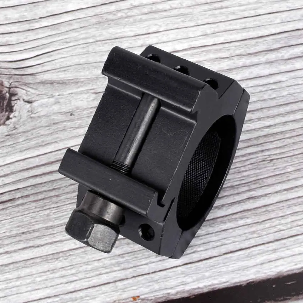 2 шт. низкопрофильное кольцо Крепление для прицела Вивера Пикатинни сверхмощные 6