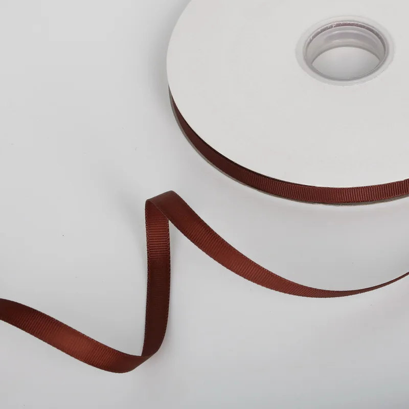 Разноцветные 10 мм корсажные ленты для украшения свадебной вечеринки и рукоделия