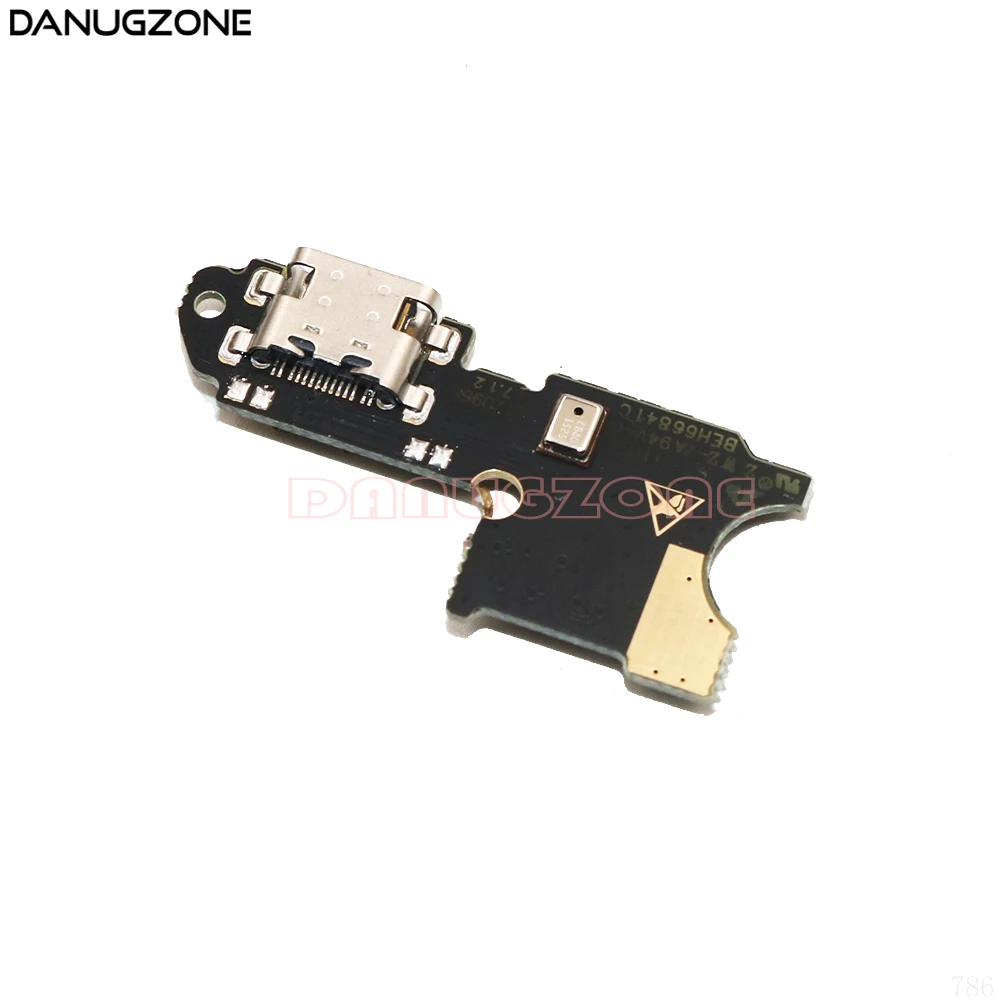 Usb порт для зарядки док-станция разъем плата для зарядки гибкий кабель для zte Nubia Z11 Mini NX529j