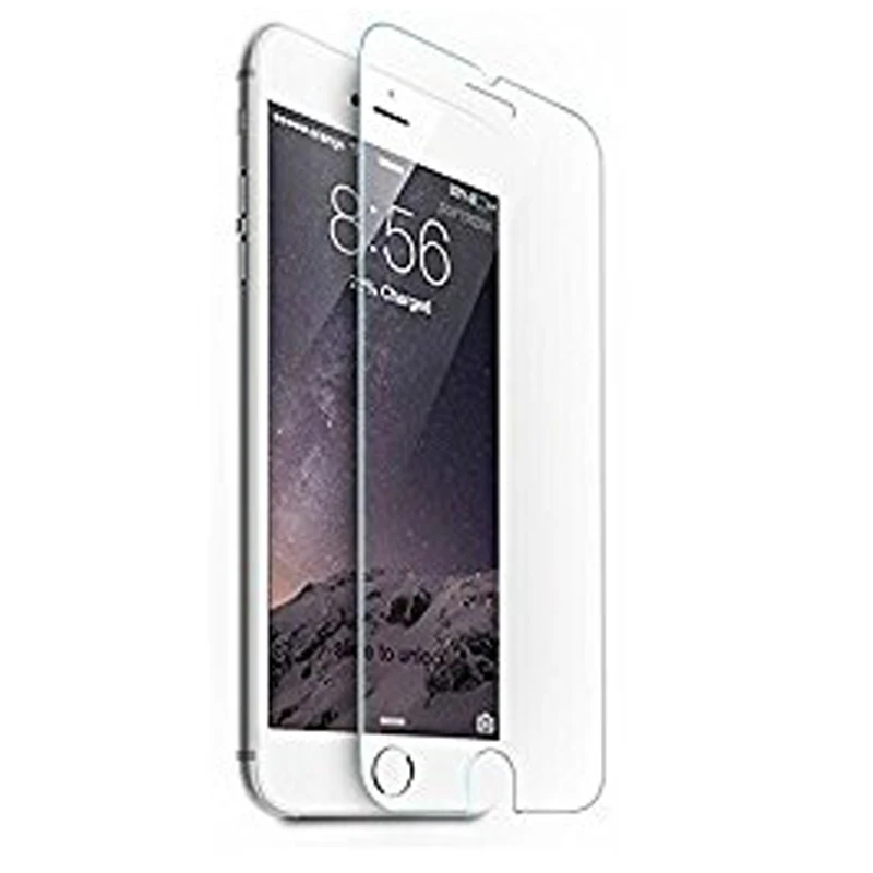 Защитное стекло 2.5d для iPhone 6 закаленное защита экрана 0 26 мм iphone s ультратонкая