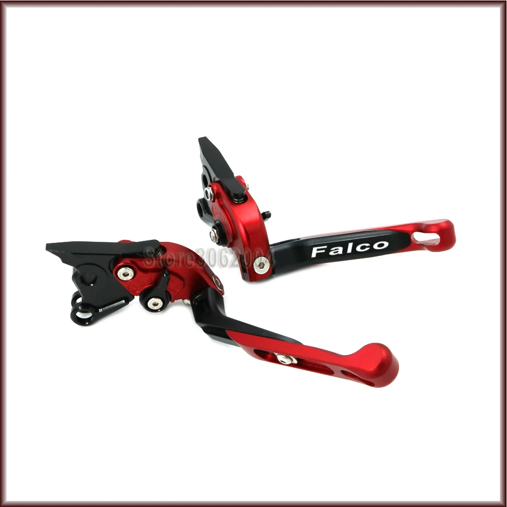 For Aprilia FALCO / SL1000 2000-2004 2003 2002 2001 Motorcycle Accessories Folding Extendable Adjustable Brakes Clutch Lever CNC |