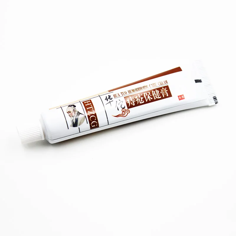 New Hemorrhoids Ointment Plant Herbal Materials Powerful Hemorrhoids Cream Internal Hemorrhoids Piles External Anal Fissure