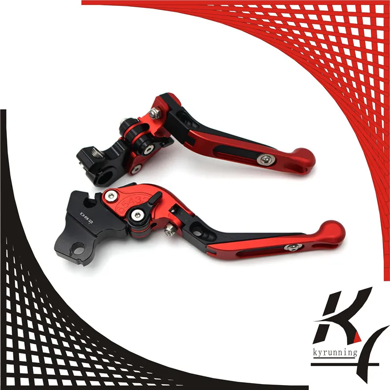 KYRUNNING CNC алюминиевый набор тормозных рычагов для SUZUKI GSX1400/650F/1250F GSF650/1250/1200 DL 2000 TL1000R