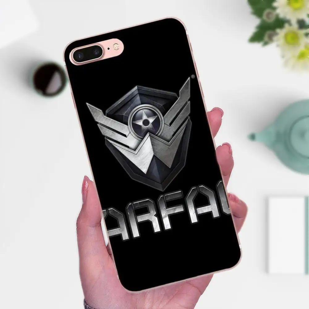 Warface Прекрасный Мягкий ТПУ чехол Аксессуары для Galaxy Grand Alpha G850 Core2 Prime S2 I9082 A3 A5 A7 On5 On7