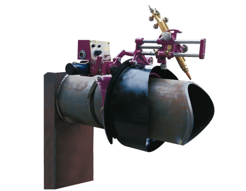 Фото HK-203 Portable Pipe intersection tube profiling shape cutter cutting machine Инструменты HK-203 Portable Pipe intersection tube profiling shape cutter cutting machine Инструменты