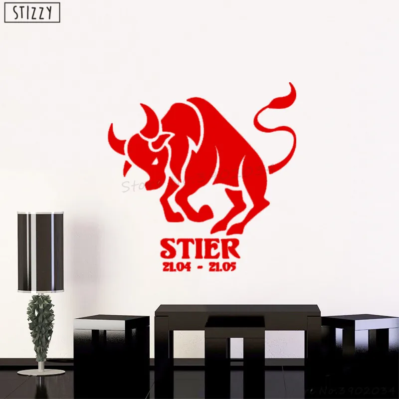 Настенная Наклейка stizzy животное тату знак виниловые наклейки на стену