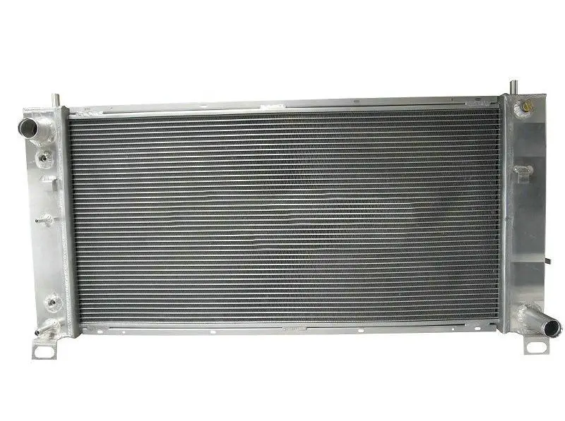 Новый алюминиевый радиатор для Chevrolet Silverado Avalanche Tahoe GMC YUKON Suburban CADILLAC ESCALADE 4 8/5 3/6 0/6.2L