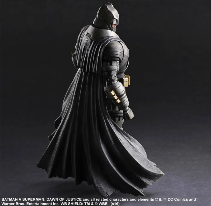 Экшн фигурки в стиле арт 25 см|model toy|play artsarmored batman |