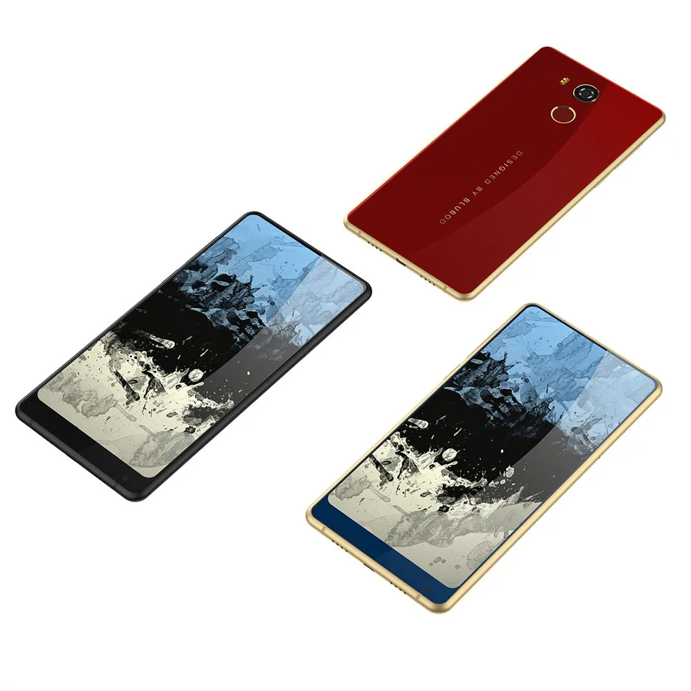 Музыкальный плеер MP3 walkman воспроизводитель mp3 плеер BLUBOO D5Pro(32 Гб, 3 ГБ ОЗУ) Глобальная 4G LTE GSM Android двойная Sim разблокирована