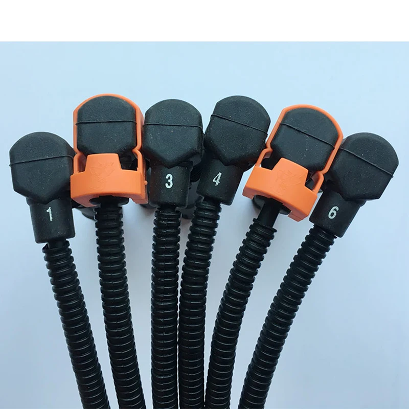 1 компл. OEM кабели Зажигания Комплект проводов V6 2 4 8 для A4 A6 A8 Passat Superb 078 905 113