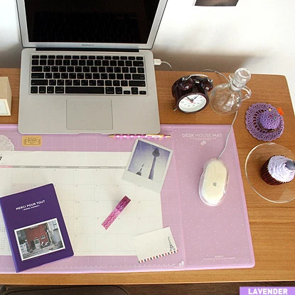 Корейская горячая Распродажа кавайный конфетный цвет офисный коврик