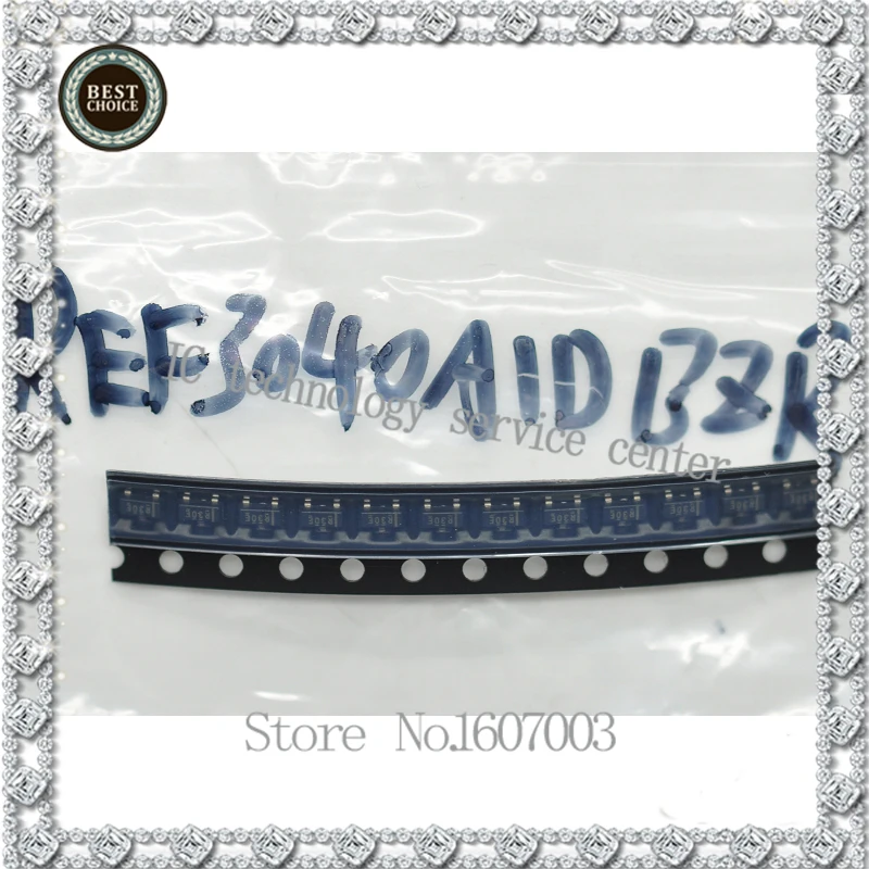 

REF3040AIDBZR REF3040 посылка 30e упаковка SOT23 новый спот R30E