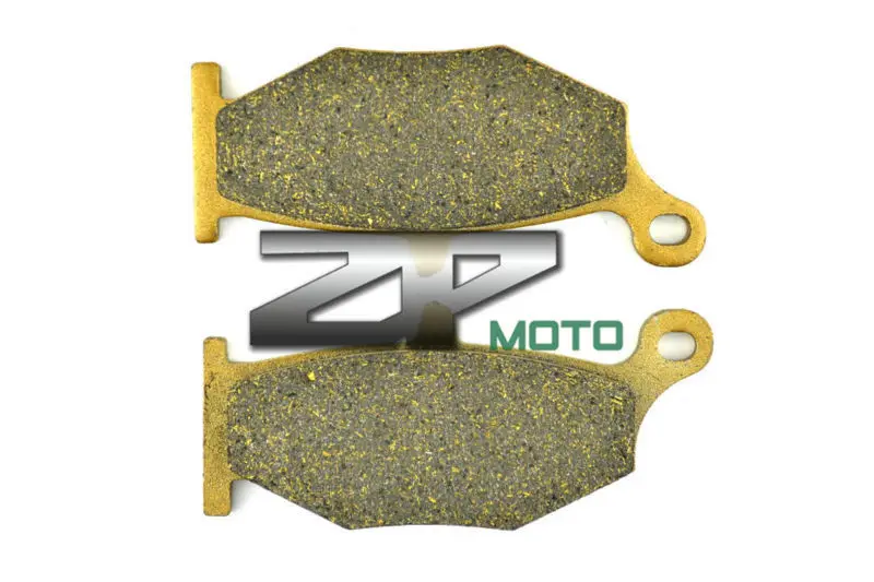 Brake Pads For SUZUKI GSXR 1000 K7/K8 2007 2008 07 08 DL1000 AAL4 V Strom Adventure ABS 2014 14 Rear OEM New High Quality|brake pads suzuki|brake
