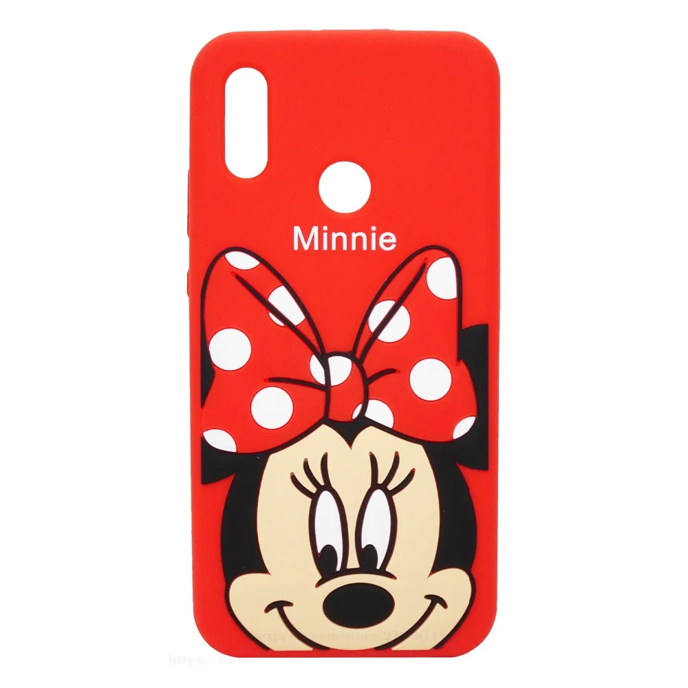 Для Coque huawei Honor 10 Lite чехол 6 21 ''Мягкая силиконовая задняя крышка для 3D