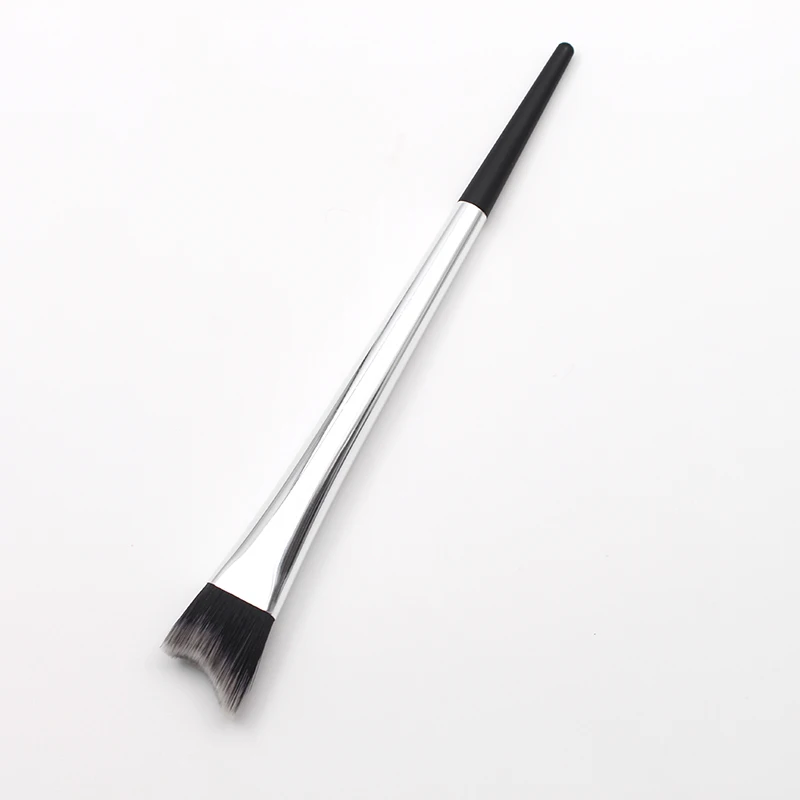 Профессиональная Серебряная Длинная Деревянная ручка синтетических волос