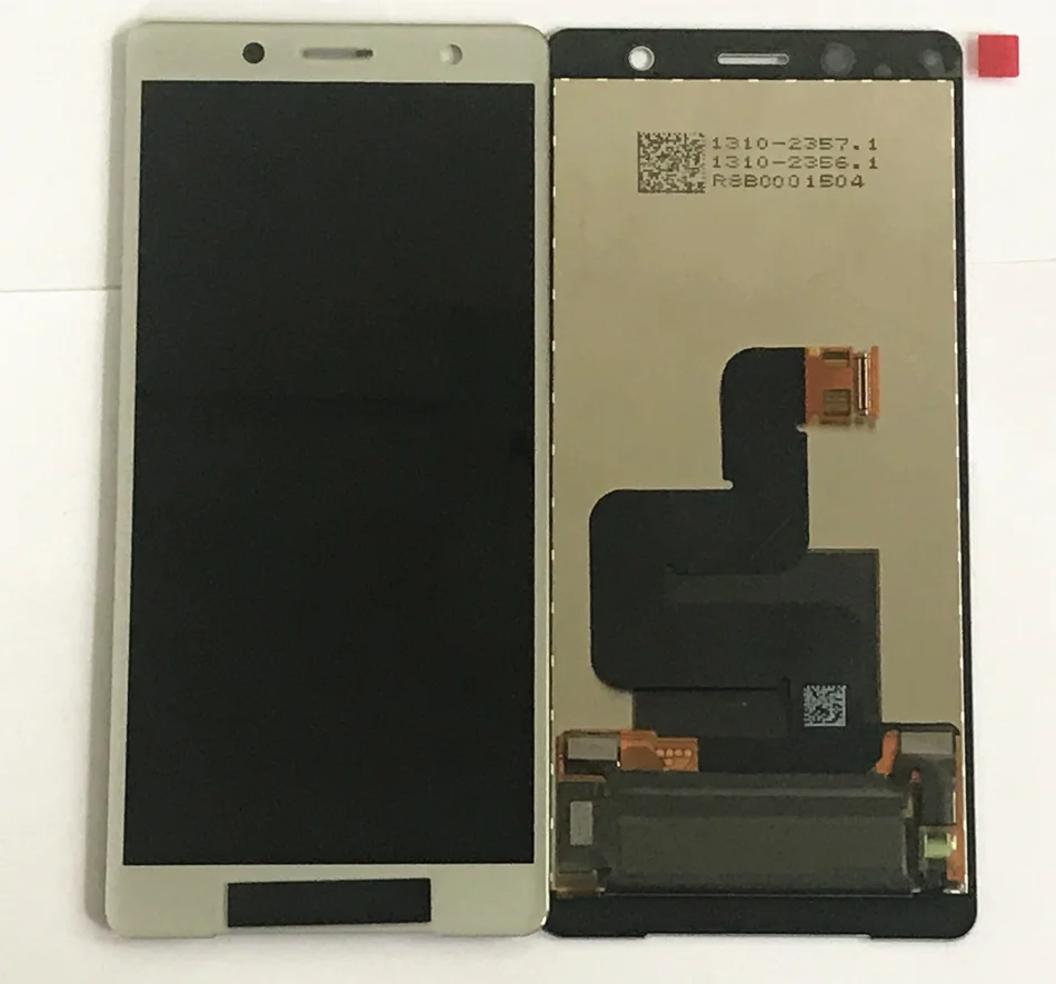 Для sony Xperia XZ2 Compact/XZ2 Mini H8314 ЖК дисплей с сенсорным экраном в сборе 4 цвета +