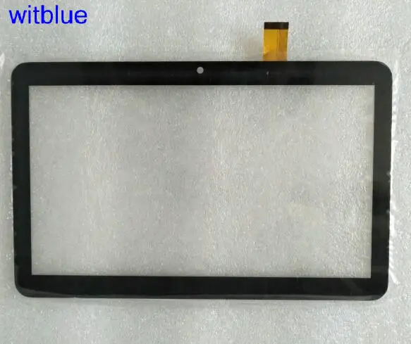New For 10.1 &quot Irbis TZ142 TZ 142 Tablet touch screen panel Digitizer Glass Sensor replacement Free Shipping |