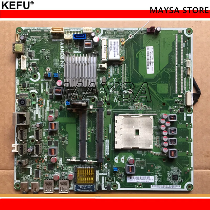 653845-001  HP TouchSmart 320   AIO AAHD3-NK   100%