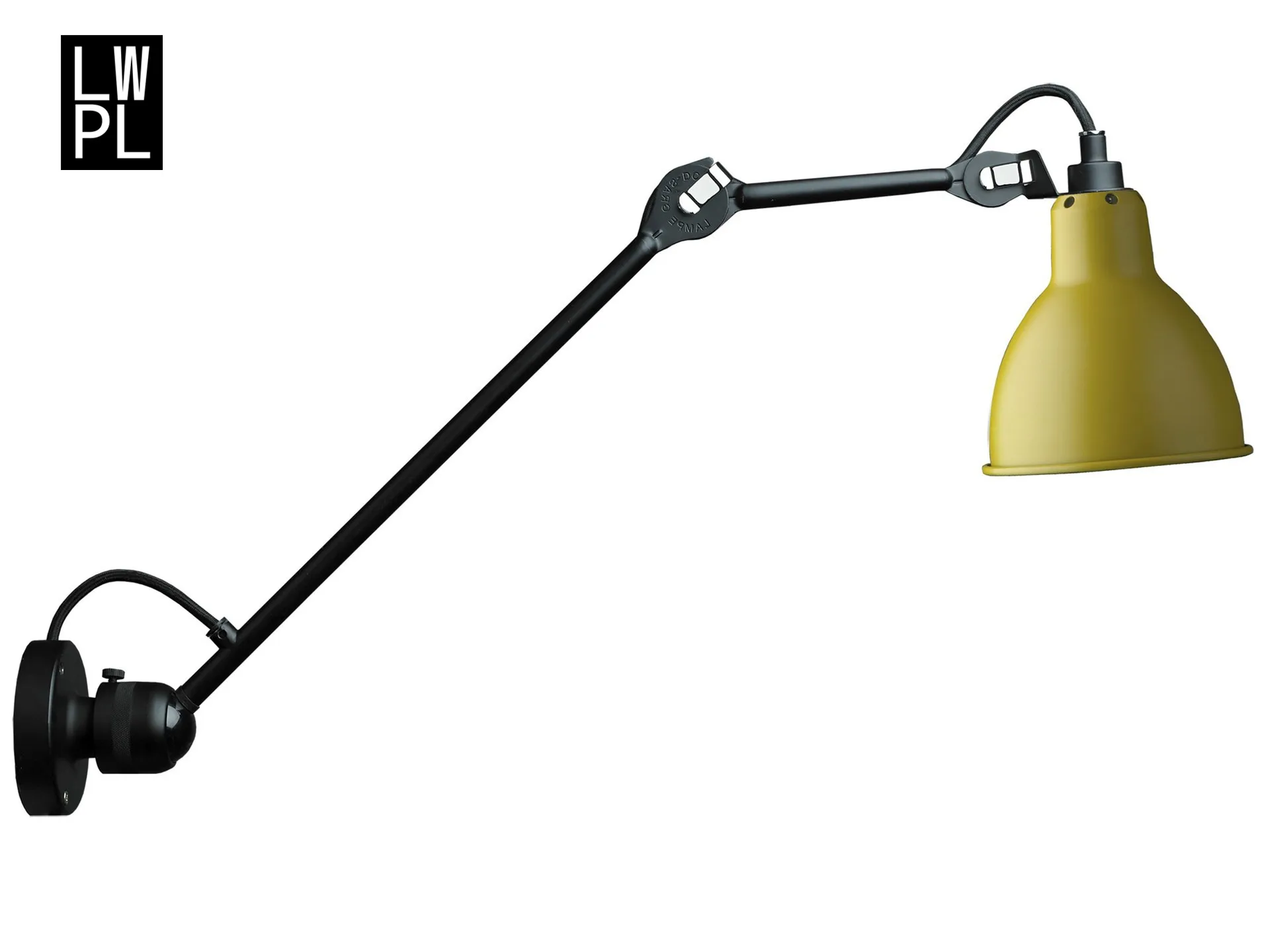 Постмодерн Простой настенный светильник скандинавский отель креативный домашний светодиодный светильник прикроватный светильник Промышленный Декор настенное освещение - Цвет абажура: 40cm  Yellow