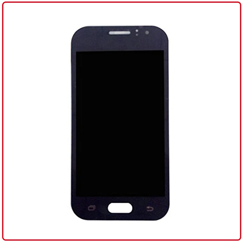 Отрегулируйте Для samsung Galaxy J1 Ace J110 J110F J110H J110FM J111F J111M ЖК дисплей сенсорный экран