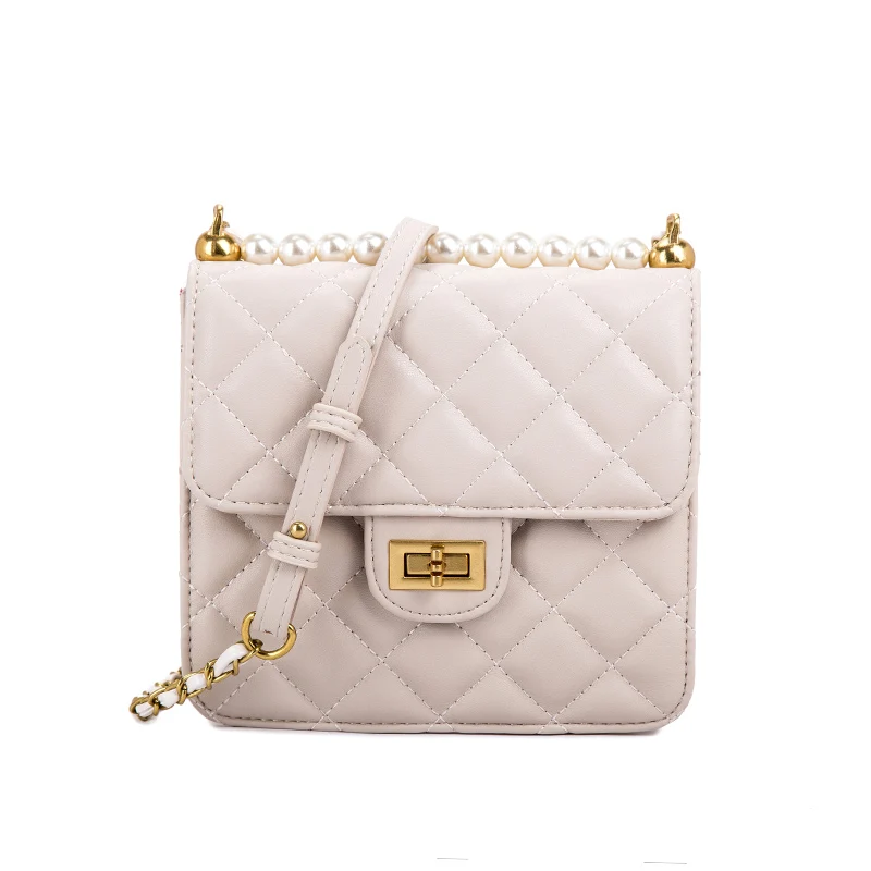 Женские сумки через плечо с милым мини телефоном Винтажные белые и кошельки