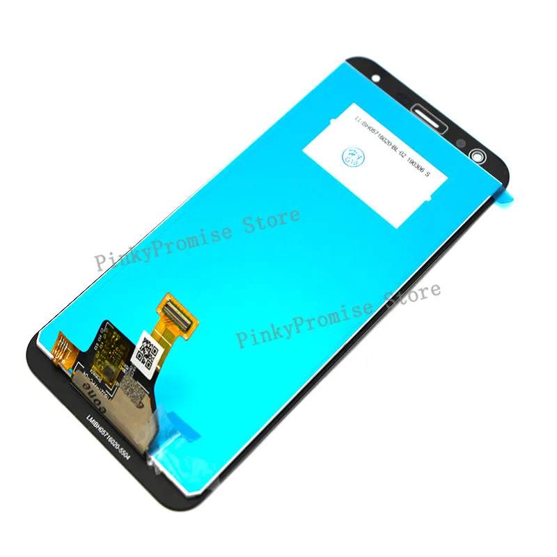 5 7 ''для LG K40 LCD сенсорный экран дигитайзер Запасные части для X4 2019 K12 Plus дисплей