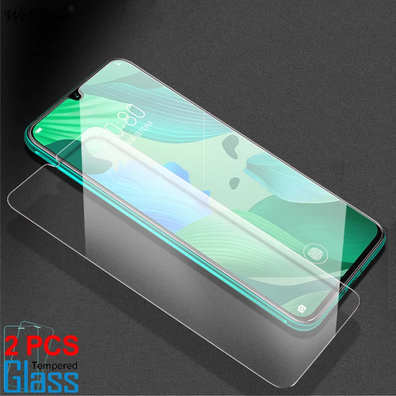 2 uds para vidrio Huawei Nova 5 Pro Protector de pantalla de vidrio templado para Huawei Nova 5 vidrio Nova 5 Pro pel&iacute;cula protectora del tel&eacute;fono-0