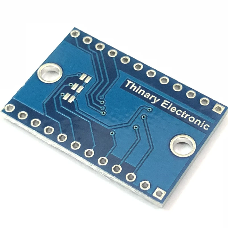 100% новый TCA9548 TCA9548A 1-to-8 I2C 8-канальный IIC многоканальная плата расширения Модуль