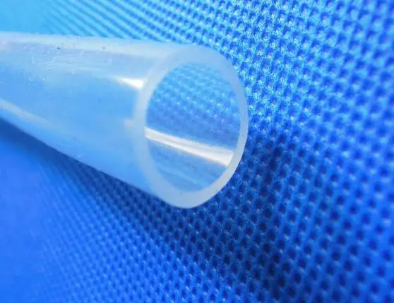 8 мм х 10 десять метров пищевого медицинского назначения FDA гибкая трубка из