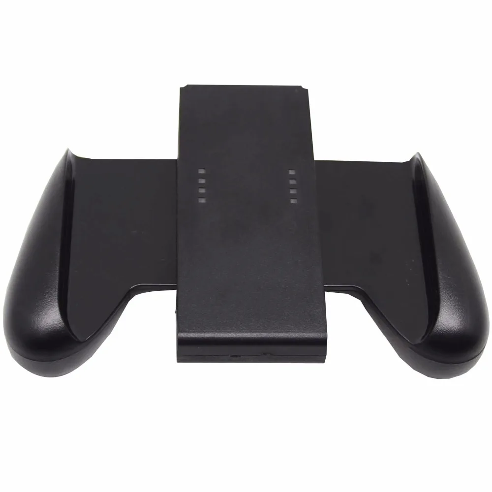 Jietron Joy Con удобный держатель для Nintendo Switch (черный) с цветной упаковкой|holder for|holder