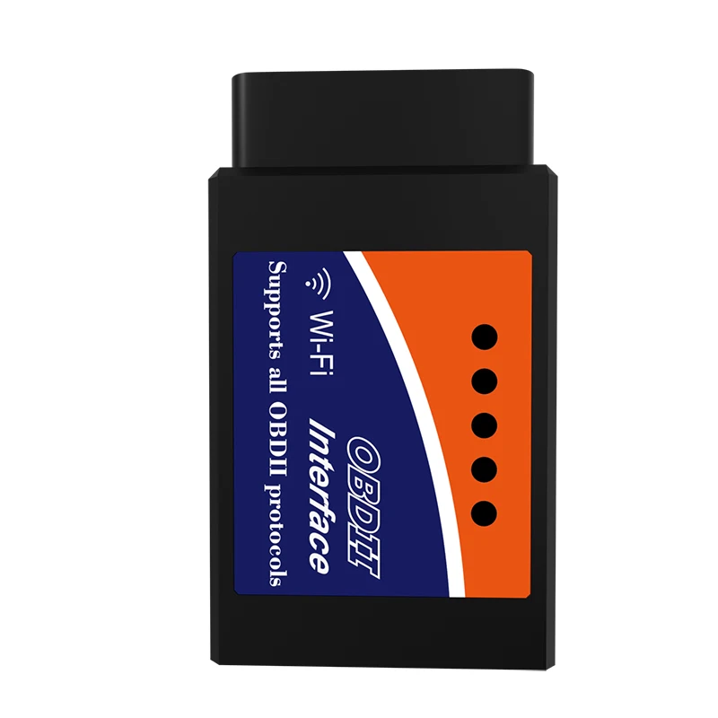 Диагностический сканер Elm327 OBD2 компактный автомобильный диагностический прибор