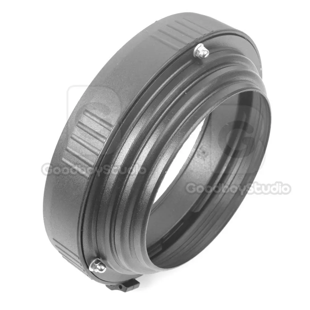 Hensel для Elinchrom Гора speedring адаптер конвертер студийного света вспышки|elinchrom mount|light for