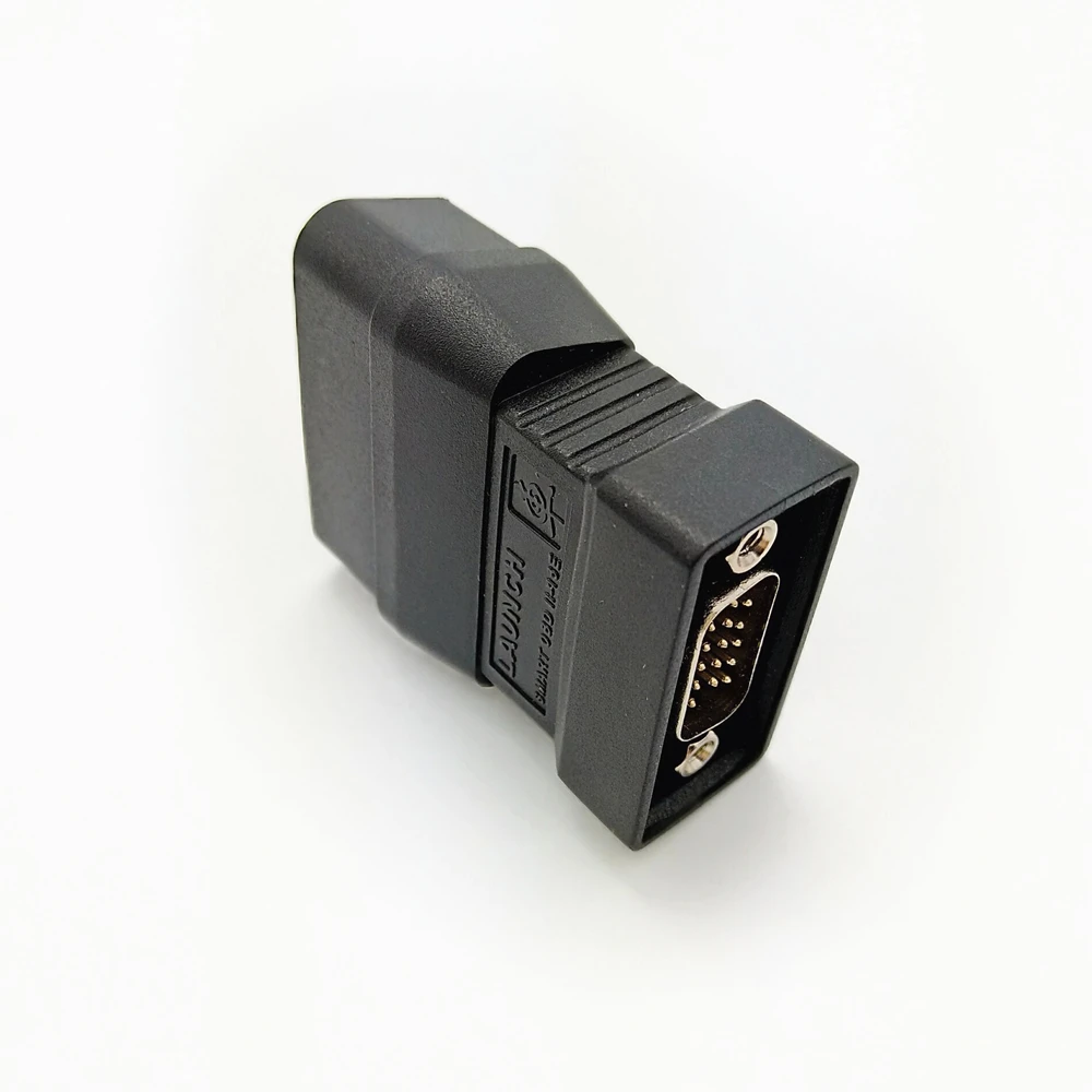 X431 Характеристическая вязкость полимера Смарт OBDII16E разъем X 431 Master основной Тесты