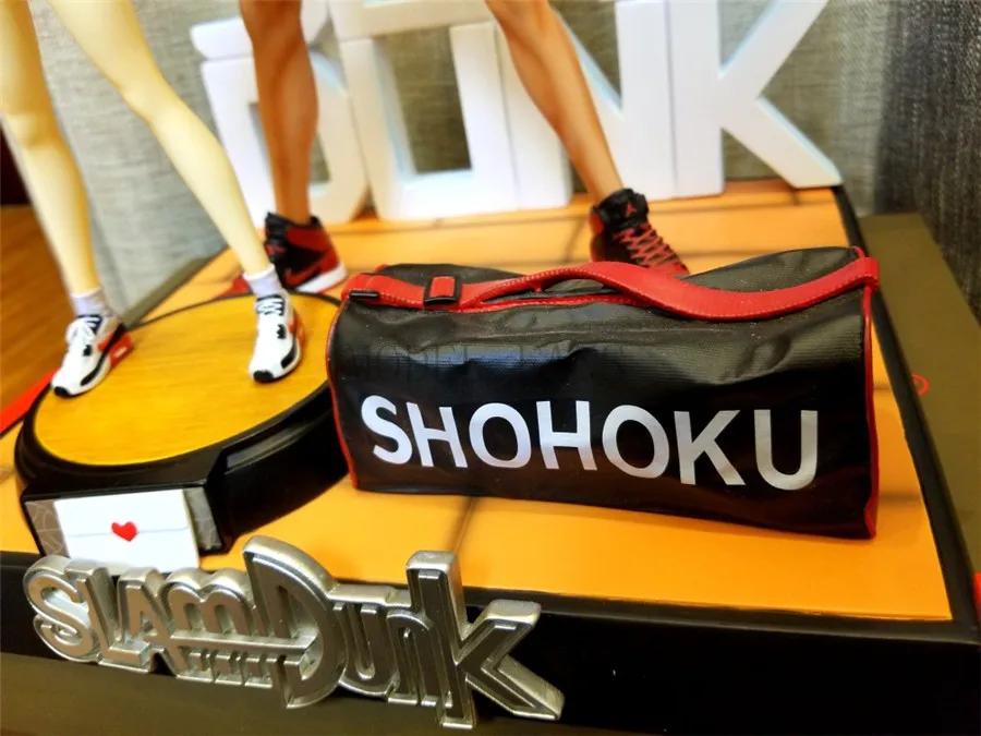 Фигурки моделей в наличии статуэтка из смолы для коллекции KO espada studio SLAM DUNK Hanamichi